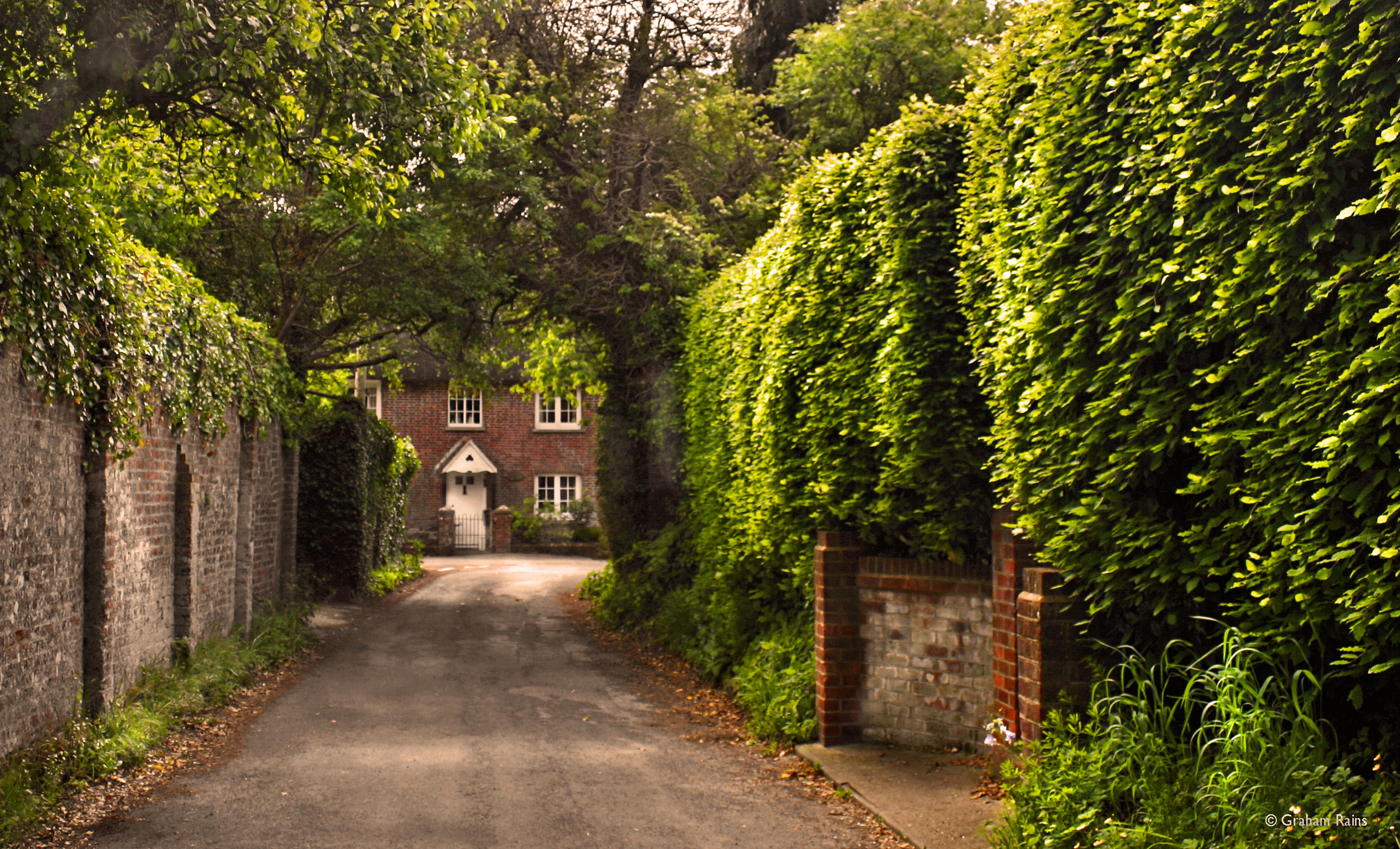 Church Lane